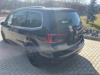 Seat Alhambra, FR line 2.0 TDI 110KW 7 míst 2016 - 4