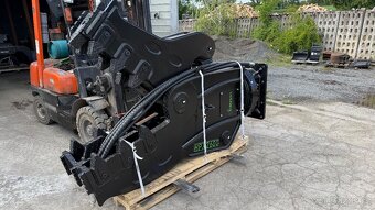 Demoliční nůžky pro bagry 24-36t - 4