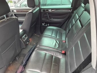 Vw Touareg 2.5 TDI 4x4 Turbo K.O. - 4