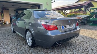 BMW E60 530D 173Kw M-Paket TOP STAV - 4