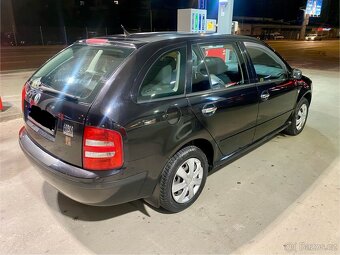Škoda Fabia 1.2htp - 4