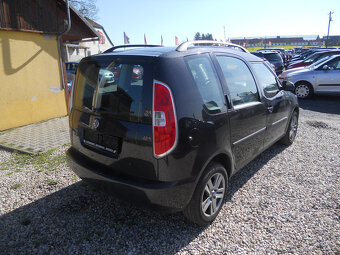 Škoda Roomster 1.6 16V 77Kw Style - 4