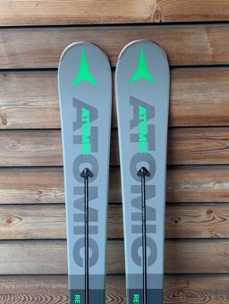 lyže Atomic Redster X9 WB + X 12 GW, 168cm - 4