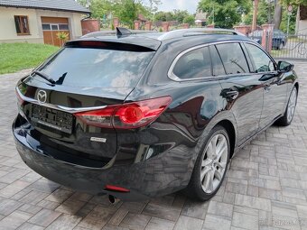 Mazda 6 2,0i 121Kw r.v.8/2013 najeto 157000Km,Bi-Xenon,Navi - 4