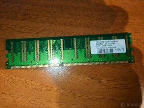 retro DDR1 17 kusu otestovane/jednostrane pro starsi desky - 4