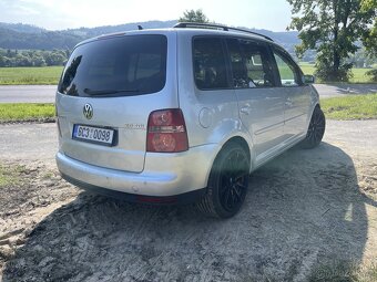 Touran 2.0 tdi 103 kw bmm automat - 4