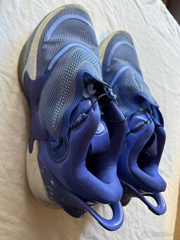 Nabíjecí boty Nike adapt bb astronomy ovládané iPhonem - 4