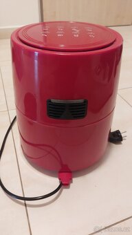 Horkovzdušná fritéza Delimano Air Fryer Pro - 4