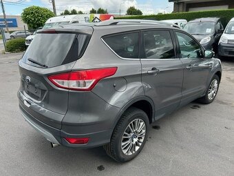 FORD kuga 2,0 d 2014 171000km - 4
