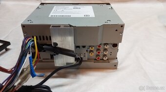 2DIN autorádio Kenwood DDX4016BT - 4