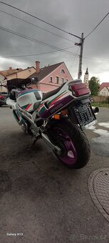 Yamaha FZR 600 R Genesis 1994 jediný majitel - 4