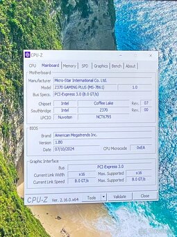 Herní PC – Core i5 / GTX 1070 / 32 GB RAM - 4