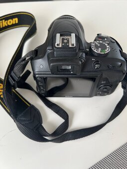 Nikon d3300 + 18-55 mm VR - 4