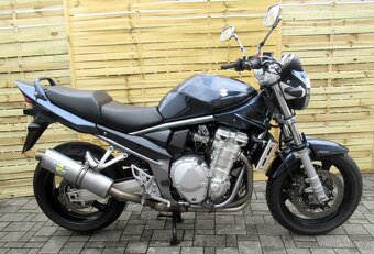 Suzuki GSF 1250 - 4