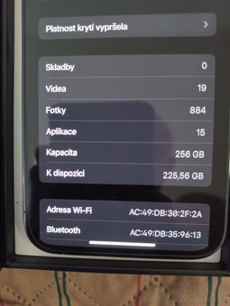 iPhone 13 pro 256 GB - 4