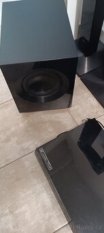 LG 3D Smart Blu-Ray Home Cinema - 4