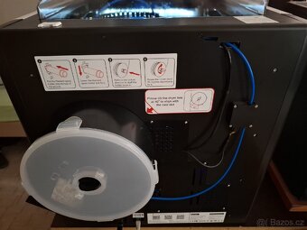 3D tiskárna X-plus 3, QIDI Tech + náhradní pláty - 4