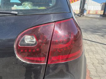 Zadní světla GTI look - 4