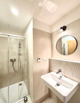 Pronájem bytu 1+kk, Dukelská, Liberec, 16500 Kč/měs, 40 m2 - 4