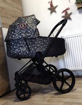 Cybex Priam Limitovaná série, top vybava - 4