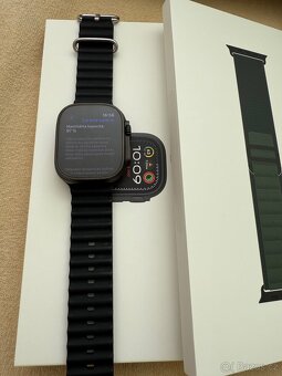 Apple Watch ultra 2 black - 4