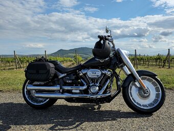 Harley-Davidson fat boy 114 - 4