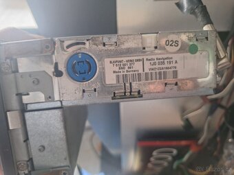Vw mcd autoradio navigace. - 4