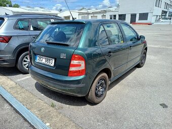 Škoda Fabia 1,2 Htp 47KW - 4
