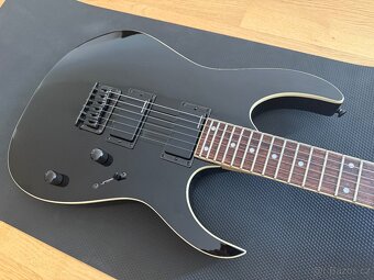 Elektrická kytara Ibanez RGR321EX (2007) top originální stav - 4