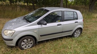 Hyundai Getz - 4