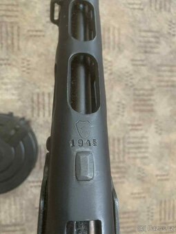 MPPS Špagin 1945 - 4