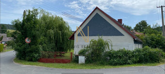 Prodej, rodinný dům 112 m², pozemek 1058 m², Vrhaveč, okr. - 4