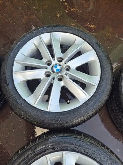 Orig,alu kola BBS BMW 5x120R17"Et-47 - 4