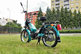Prodám moped Babetta 210 se spoustou úprav - 4