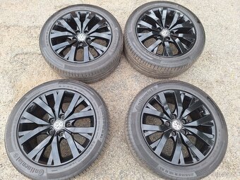 Prodam origo alu vw Multivan caravela 5x120 r18 - 4