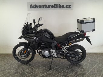 BMW F 850 GS • Triple Black Edition • Odpočet DPH - 4