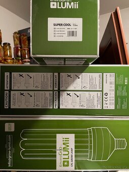 Kompletní growbox 150 pro předpěst - 4