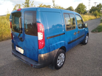 FIAT DOBLO 1,4 BENZÍN 81 0000KM - 4