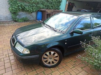 Škoda Octavia combi 1.9Tdi 81kw - 4