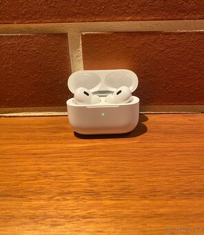 Airpods pro 2 + záruka - 4
