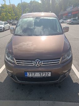 Vw Caddy 1.6 TDI - 4