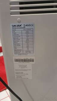 Klimatizace mobilní - 4