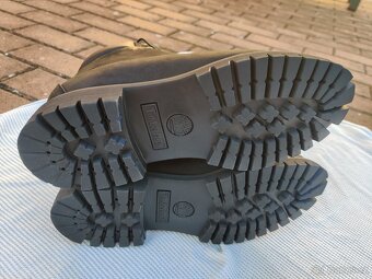 Timberland Premium 6 INCH Black - 4