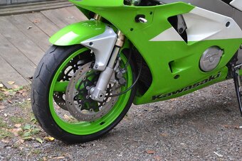 Kawasaki ZXR 400 - 4