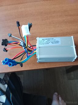 Řídící jednotka 48V 25A - 4