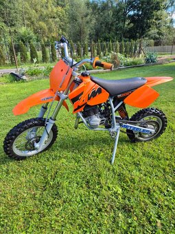 KTM adventure 50 senior - 4