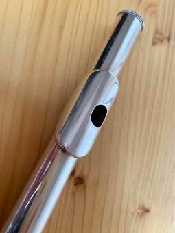 Příčná flétna Amati AFL 214 s americkou hlavicí - 4