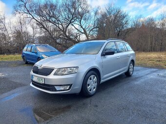 Škoda Octavia 3 1.2 tsi 77kw - 4