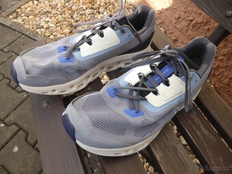 Sportovní boty vel 51 Cloudtec Speedboard - 4