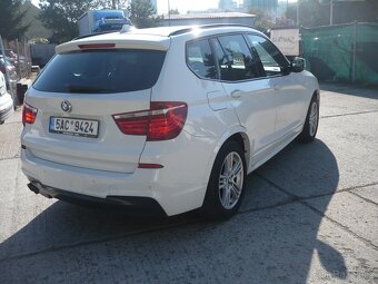 BMW  X3 3.0 d - 4